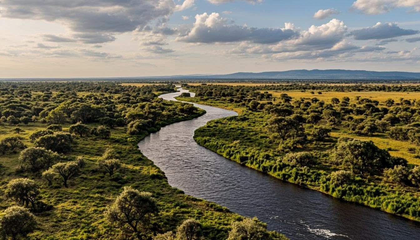 African landscape