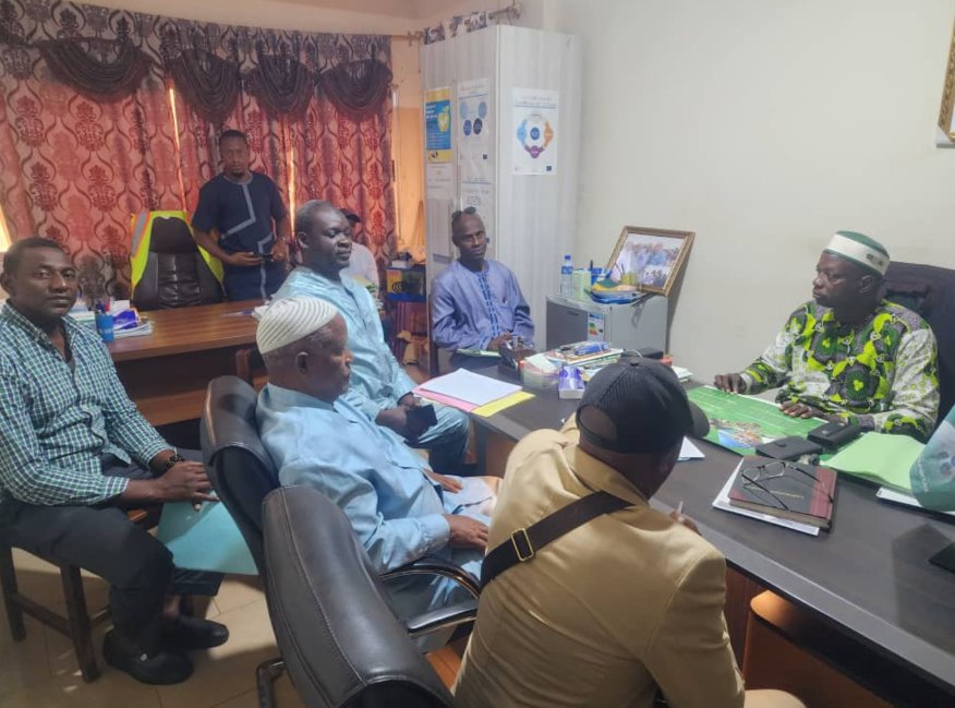 Réalisation des EIES de la construction de deux laboratoires régionaux de l'ONCQ à Boké et Kindia