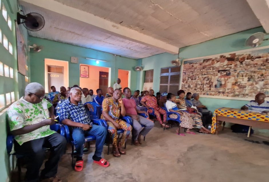 PAR du projet de construction de 20 000 logements à coût abordable à Kpomé