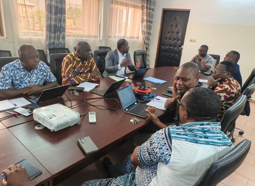Annual E&S performance audit of the Agro-food Processing Project (PTA-Togo) — 2024-2025