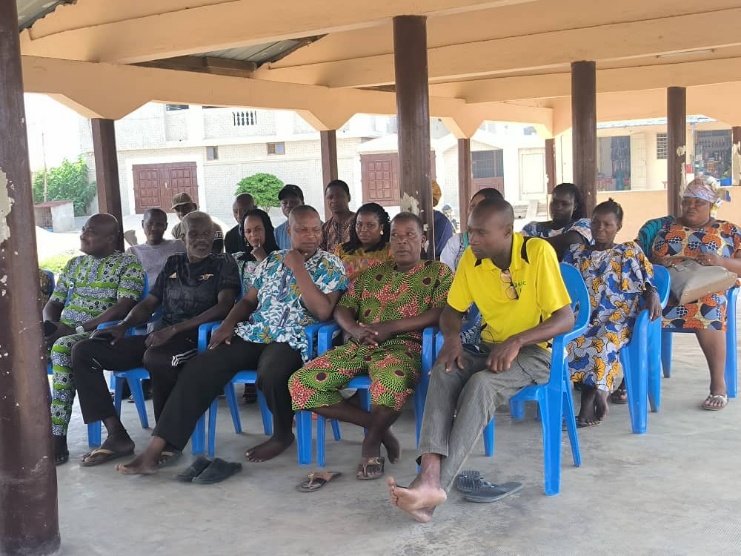 ESIA for the distribution networks of six standalone water supply systems in Togo