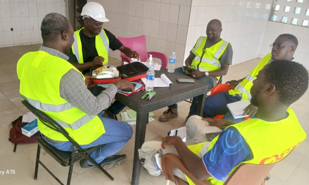 Audits de conformité/performance E&S du PA-PSGOUV en Côte d'Ivoire